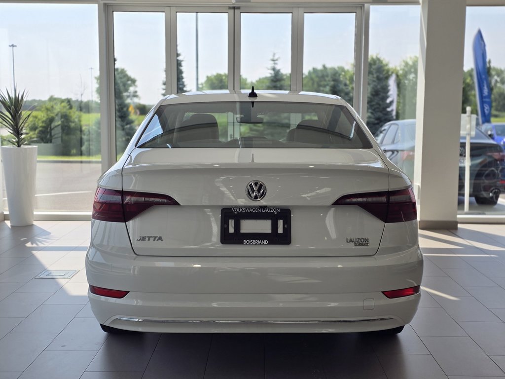 Volkswagen Jetta Highline AUTOMATIQUE | TOIT | CUIR | CARPLAY | CAM 2021 à Laval, Québec - 7 - w1024h768px