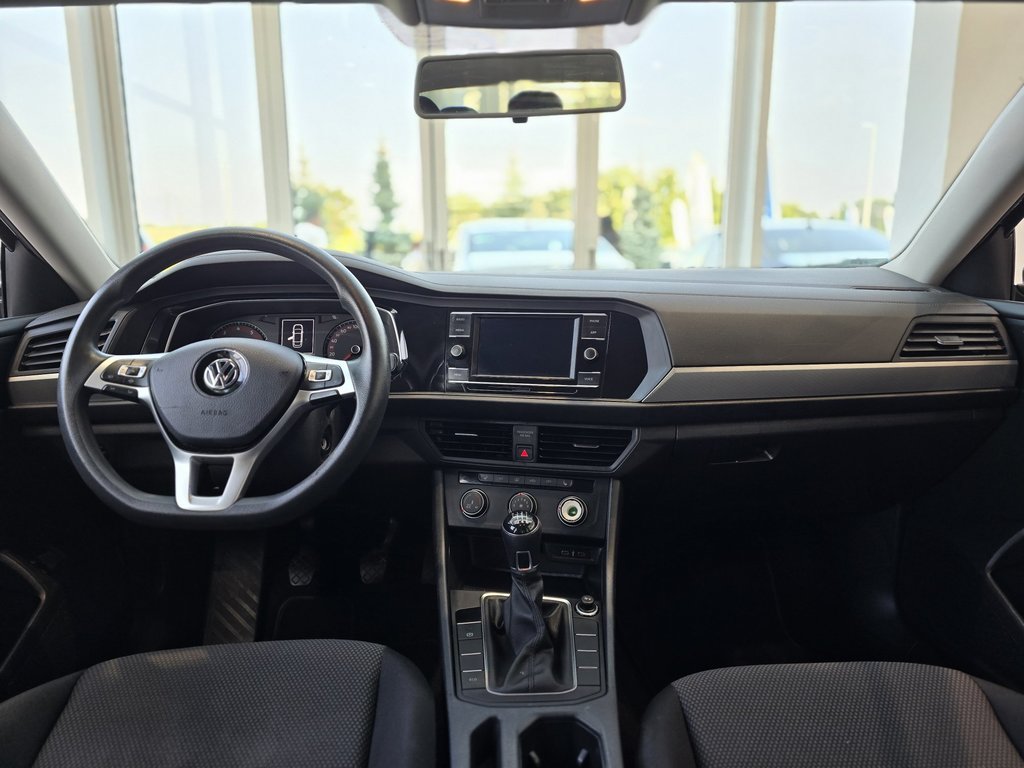 Volkswagen Jetta Comfortline CARPLAY | CAMÉRA | BLUETOOTH | BAS KM! 2021 à Laval, Québec - 11 - w1024h768px