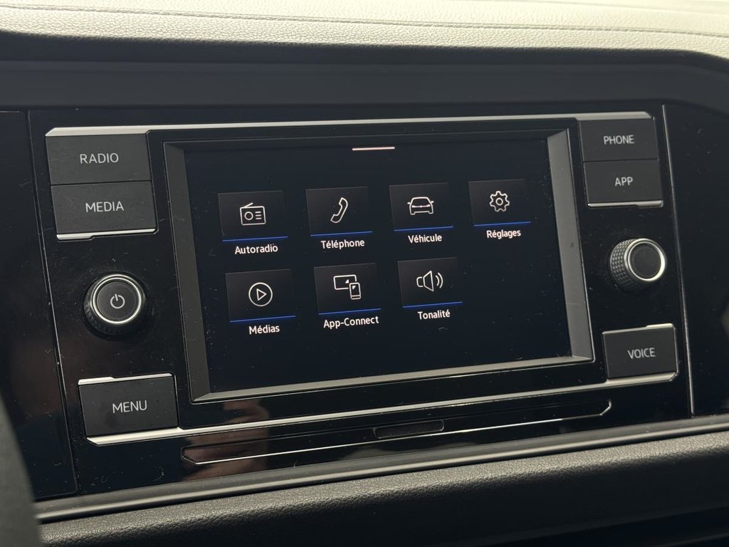 Volkswagen Jetta Comfortline CARPLAY | CAMÉRA | BLUETOOTH +++ 2021 à Laval, Québec - 17 - w1024h768px
