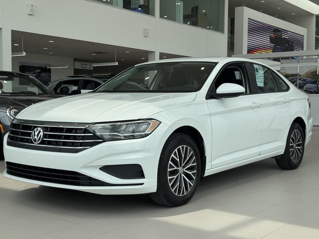 Volkswagen Jetta Comfortline CARPLAY | CAMÉRA | BLUETOOTH +++ 2021 à Laval, Québec - 4 - w1024h768px