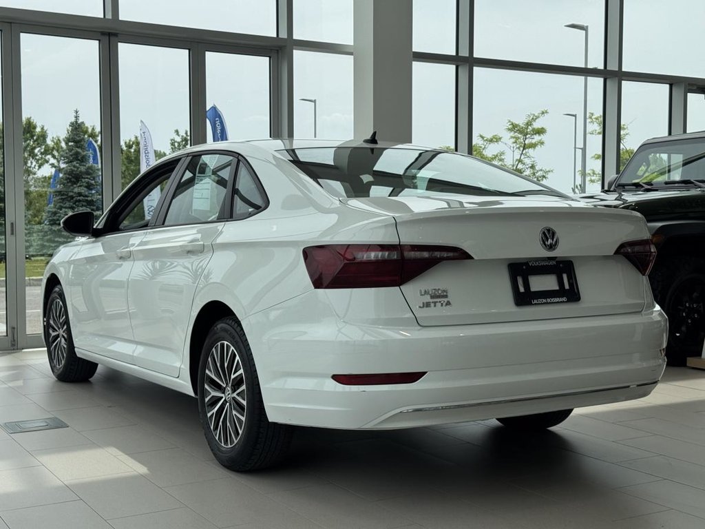 Volkswagen Jetta Comfortline CARPLAY | CAMÉRA | BLUETOOTH +++ 2021 à Laval, Québec - 6 - w1024h768px