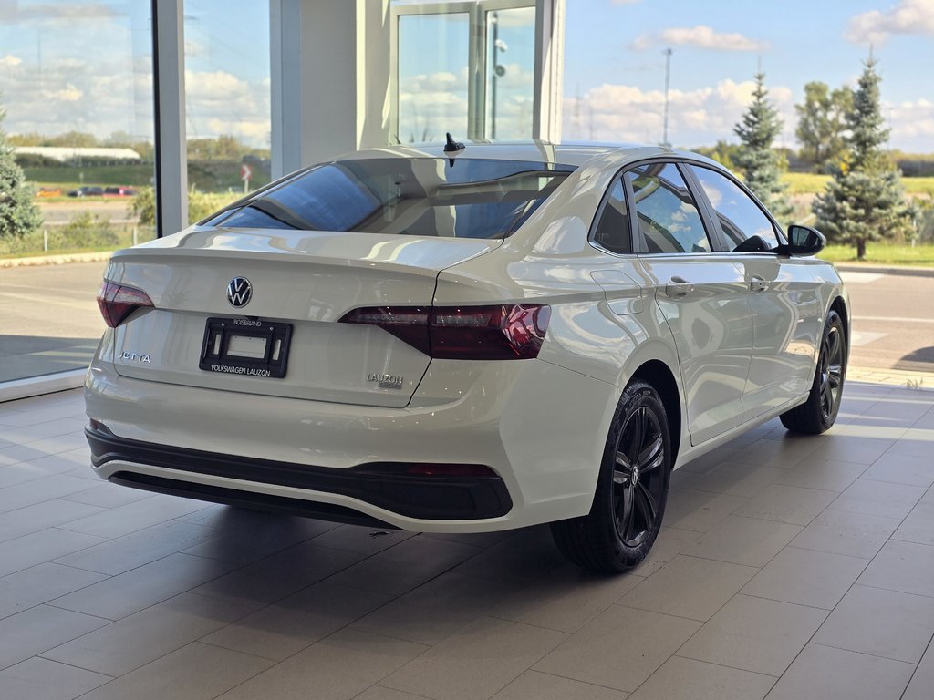 2022  Jetta Comfortline CARPLAY | CAMÉRA | DÉMARREUR | +++ in Laval, Quebec - 8 - w1024h768px