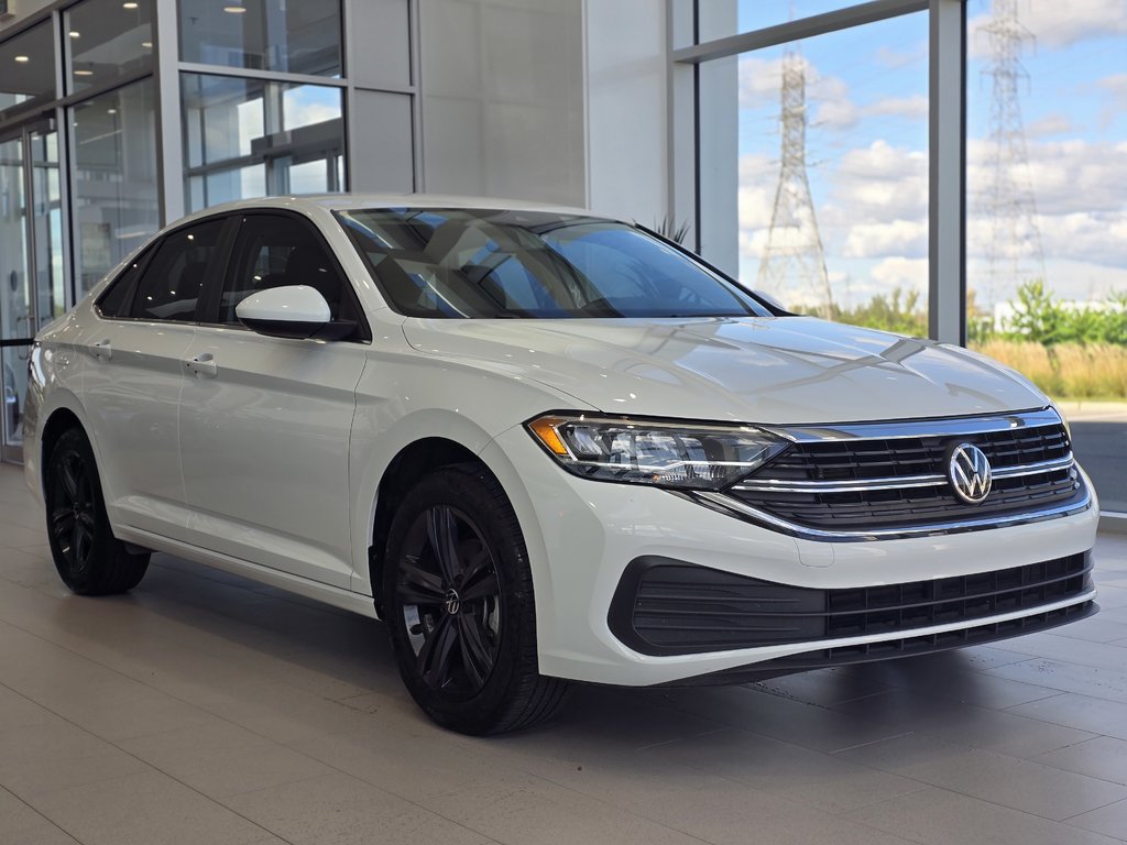 2022  Jetta Comfortline CARPLAY | CAMÉRA | DÉMARREUR | +++ in Laval, Quebec - 1 - w1024h768px