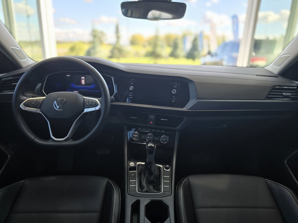 2022  Jetta Comfortline CARPLAY | CAMÉRA | DÉMARREUR | +++ in Laval, Quebec - 10 - w1024h768px