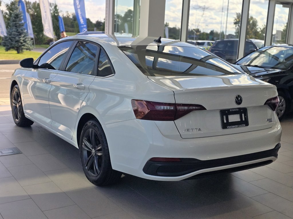 2022  Jetta Comfortline CARPLAY | CAMÉRA | DÉMARREUR | +++ in Laval, Quebec - 5 - w1024h768px