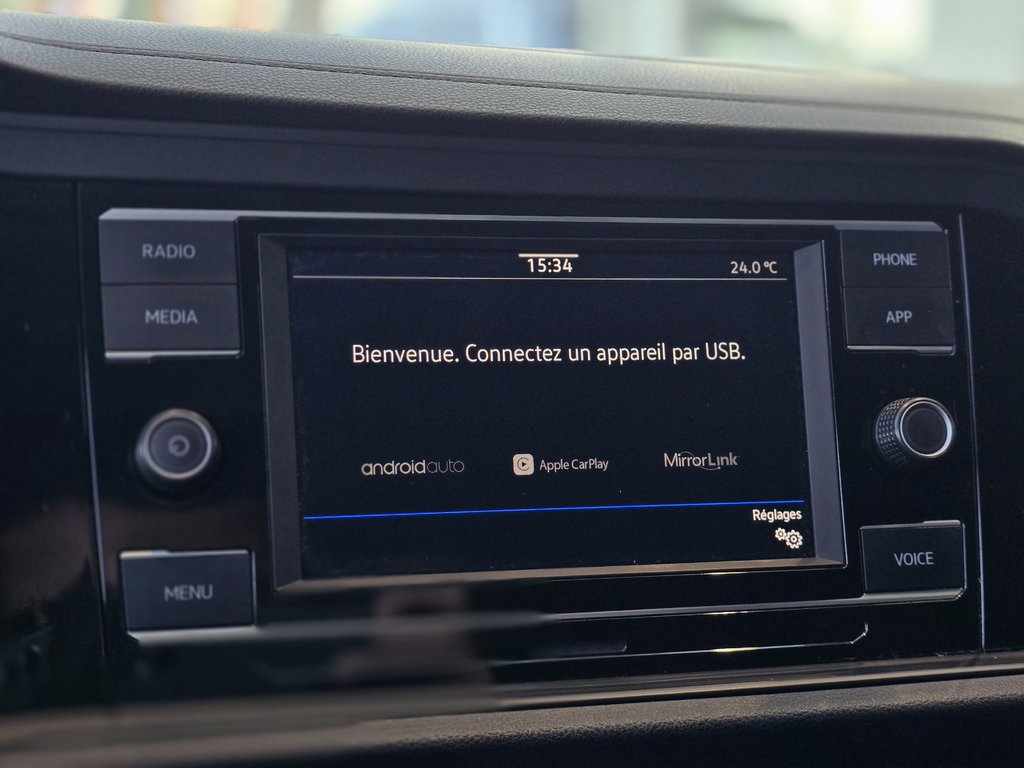 2022  Jetta Trendline AUTOMATIQUE | CARPLAY | CAMÉRA | +++ in Laval, Quebec - 17 - w1024h768px