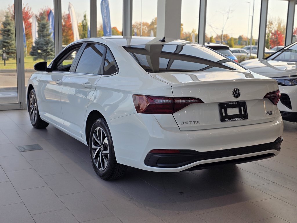 2022  Jetta Trendline AUTOMATIQUE | CARPLAY | CAMÉRA | +++ in Laval, Quebec - 6 - w1024h768px