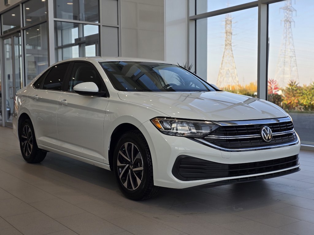 2022  Jetta Trendline AUTOMATIQUE | CARPLAY | CAMÉRA | +++ in Laval, Quebec - 1 - w1024h768px