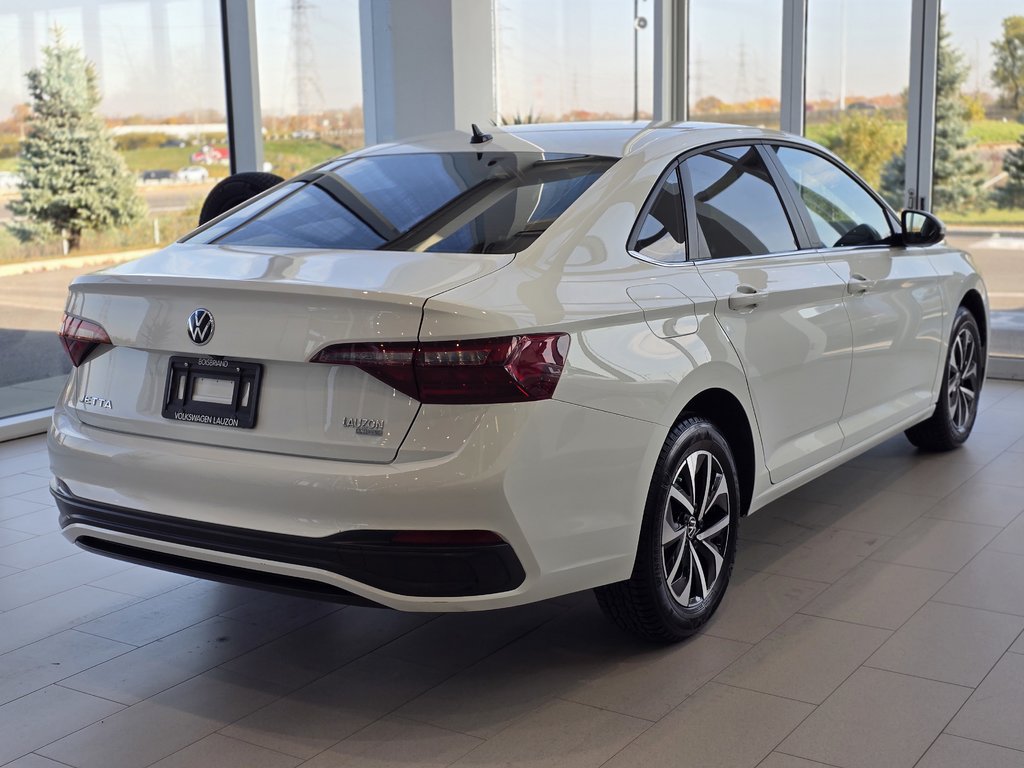 2022  Jetta Trendline AUTOMATIQUE | CARPLAY | CAMÉRA | +++ in Laval, Quebec - 9 - w1024h768px