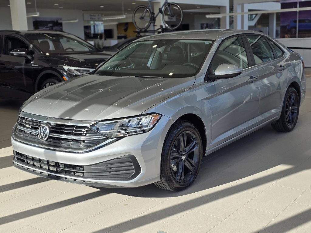 Jetta Comfortline CARPLAY | CAMÉRA | CUIR | BAS KM!! 2022 à Laval, Québec - 4 - w1024h768px