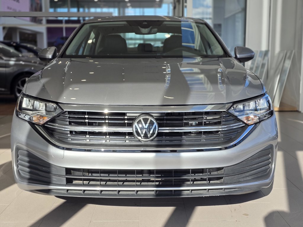 Jetta Comfortline CARPLAY | CAMÉRA | CUIR | BAS KM!! 2022 à Laval, Québec - 3 - w1024h768px