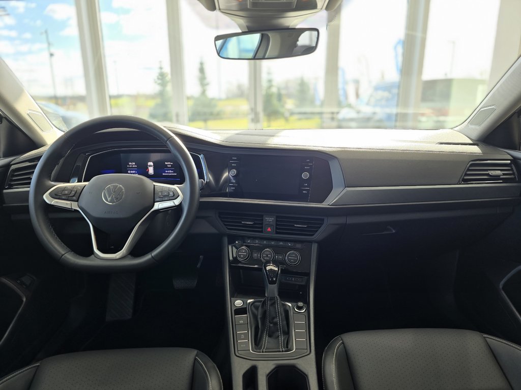 Jetta Comfortline CARPLAY | CAMÉRA | CUIR | BAS KM!! 2022 à Laval, Québec - 11 - w1024h768px