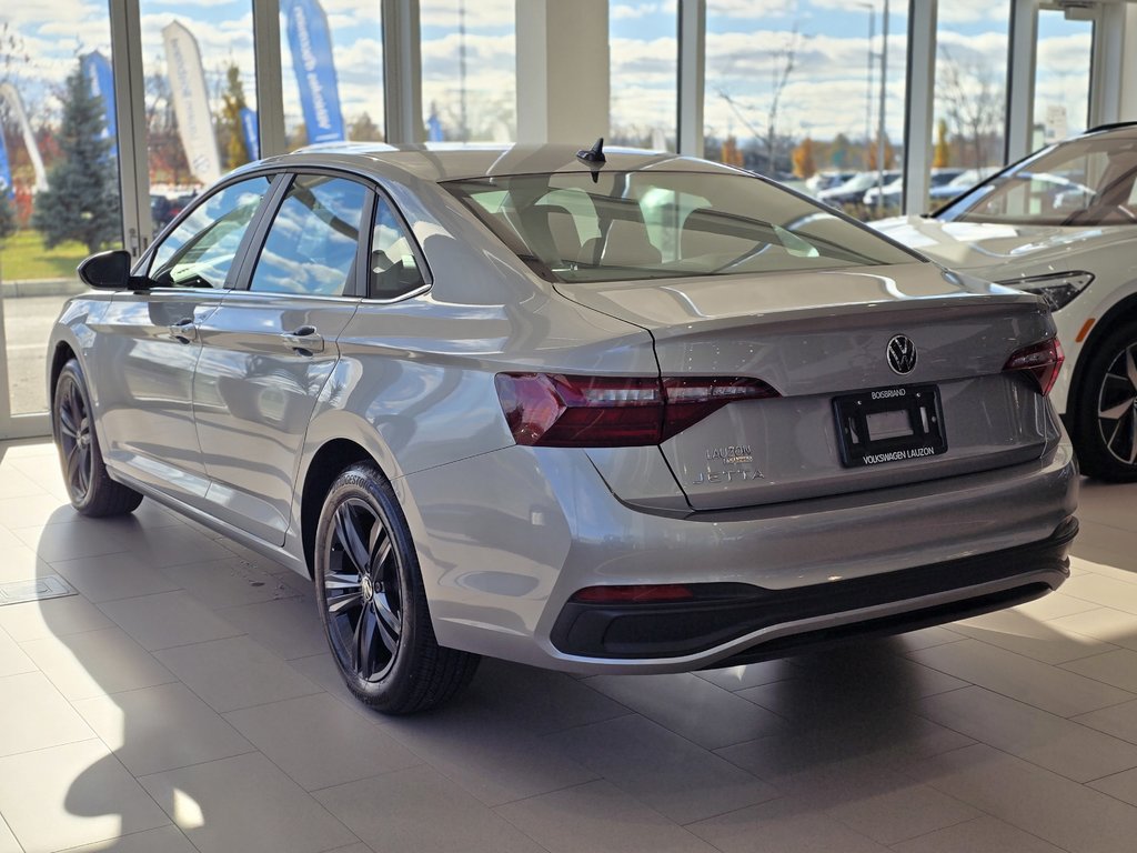 Jetta Comfortline CARPLAY | CAMÉRA | CUIR | BAS KM!! 2022 à Laval, Québec - 6 - w1024h768px