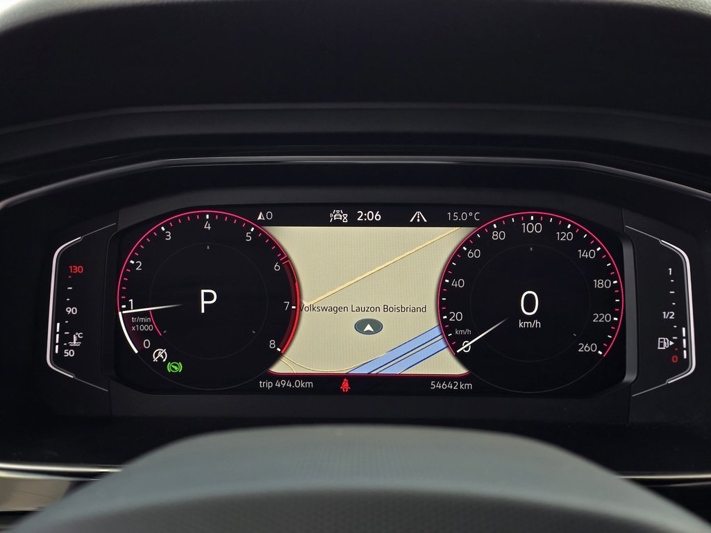 2022 Volkswagen Jetta Highline TOIT | CUIR | CARPLAY | NAV | DÉMARREUR in Laval, Quebec - 13 - w1024h768px