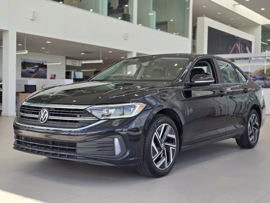 2022 Volkswagen Jetta Highline TOIT | CUIR | CARPLAY | NAV | DÉMARREUR in Laval, Quebec - 3 - w1024h768px