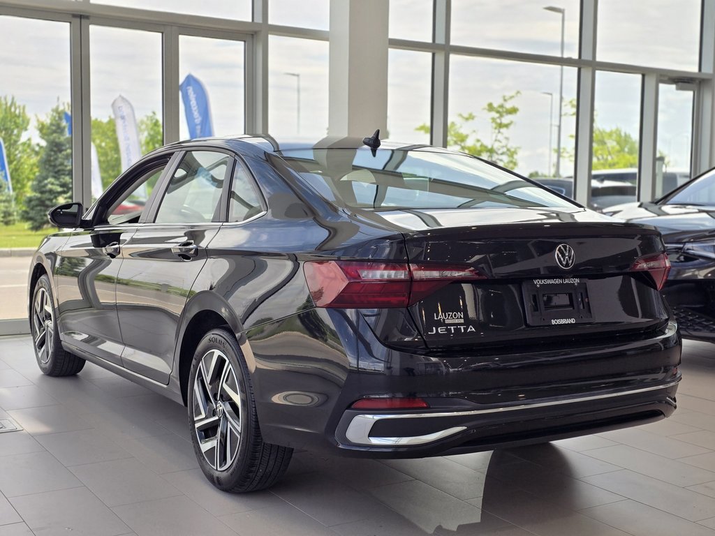 2022 Volkswagen Jetta Highline TOIT | CUIR | CARPLAY | NAV | DÉMARREUR in Laval, Quebec - 5 - w1024h768px