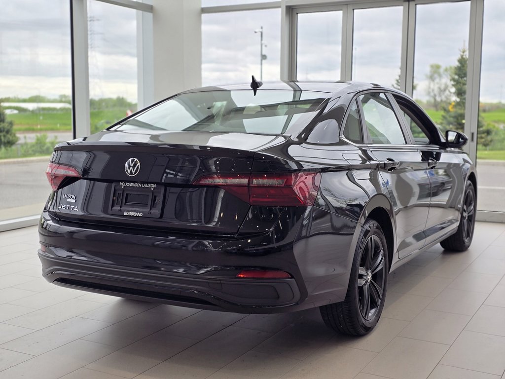 Volkswagen Jetta Comfortline CARPLAY | CAMÉRA | CUIR | BLUETOOTH 2022 à Laval, Québec - 8 - w1024h768px