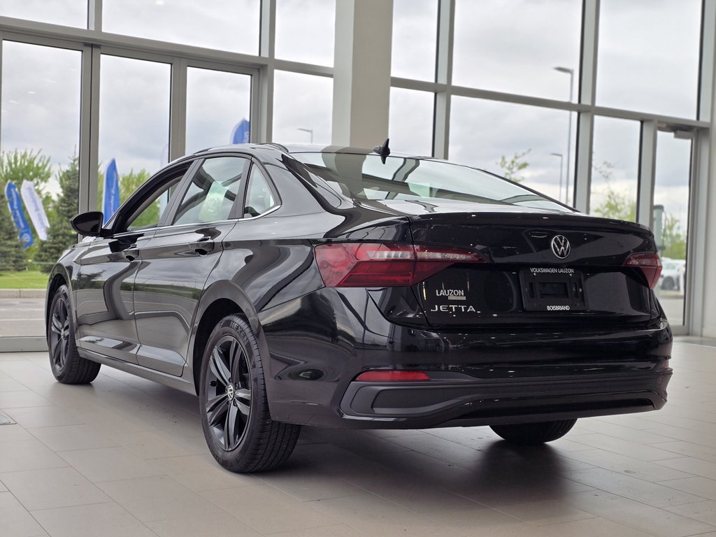 Volkswagen Jetta Comfortline CARPLAY | CAMÉRA | CUIR | BLUETOOTH 2022 à Laval, Québec - 6 - w1024h768px