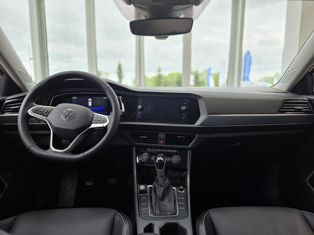 Volkswagen Jetta Comfortline CARPLAY | CAMÉRA | CUIR | BLUETOOTH 2022 à Laval, Québec - 11 - w1024h768px