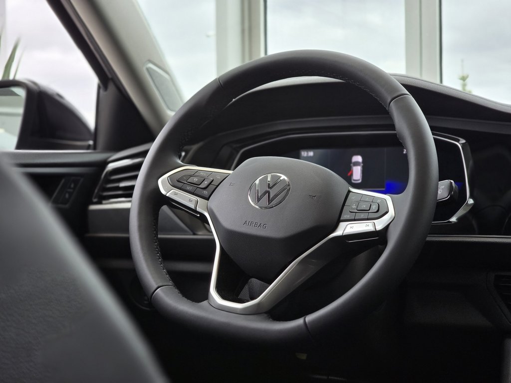 Volkswagen Jetta Comfortline CARPLAY | CAMÉRA | CUIR | BLUETOOTH 2022 à Laval, Québec - 12 - w1024h768px