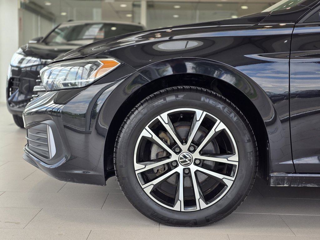 Volkswagen Jetta Comfortline SPORT PACK | TOIT | CUIR | CARPLAY +++ 2022 à Laval, Québec - 5 - w1024h768px