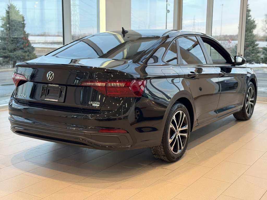 2022 Volkswagen Jetta Comfortline SPORT PACKAGE | TOIT | CARPLAY | CAM in Laval, Quebec - 7 - w1024h768px
