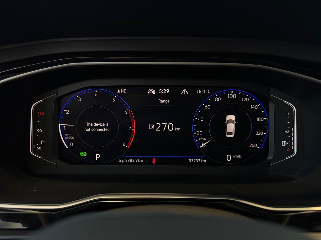 2022 Volkswagen Jetta Comfortline SPORT PACKAGE | TOIT | CARPLAY | CAM in Laval, Quebec - 13 - w1024h768px