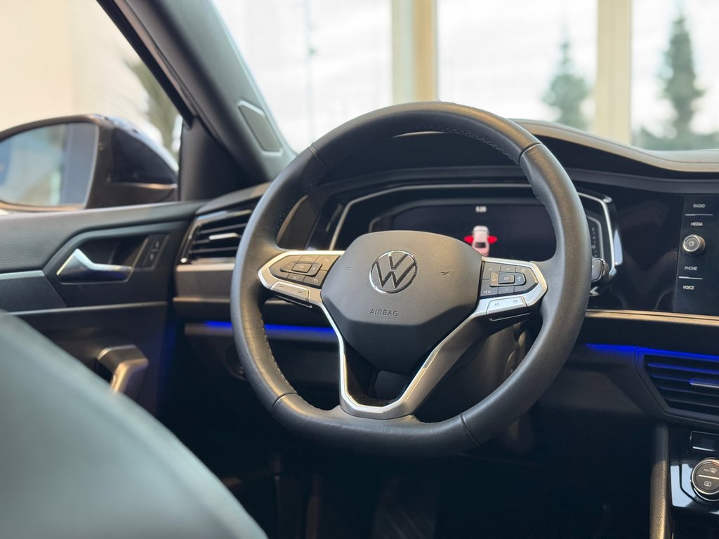 2022 Volkswagen Jetta Comfortline SPORT PACKAGE | TOIT | CARPLAY | CAM in Laval, Quebec - 11 - w1024h768px