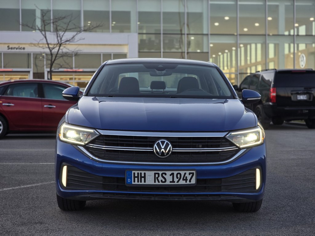 Volkswagen Jetta Highline TOIT | CUIR | CAMÉRA | CARPLAY | BAS KM 2022 à Laval, Québec - 3 - w1024h768px