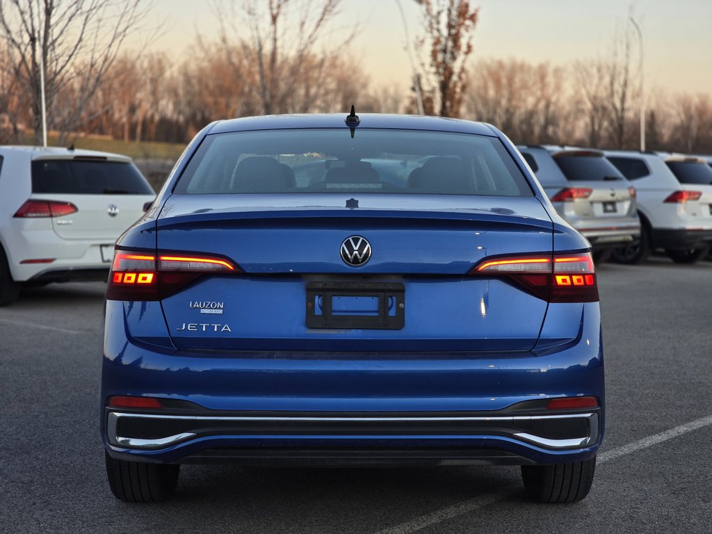 Volkswagen Jetta Highline TOIT | CUIR | CAMÉRA | CARPLAY | BAS KM 2022 à Laval, Québec - 6 - w1024h768px