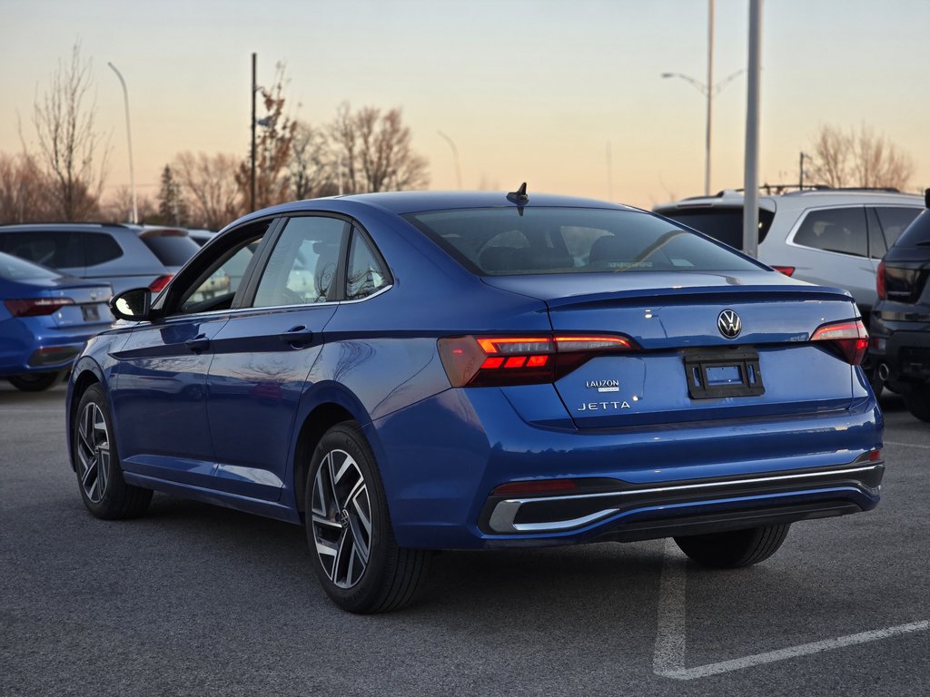 Volkswagen Jetta Highline TOIT | CUIR | CAMÉRA | CARPLAY | BAS KM 2022 à Laval, Québec - 5 - w1024h768px