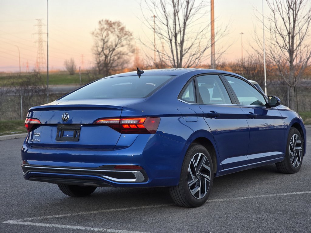 Volkswagen Jetta Highline TOIT | CUIR | CAMÉRA | CARPLAY | BAS KM 2022 à Laval, Québec - 7 - w1024h768px
