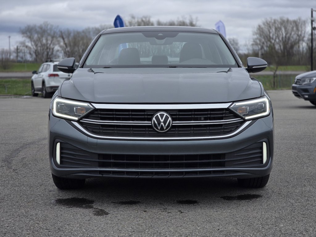 2022 Volkswagen Jetta Highline TOIT | CUIR | CARPLAY | NAV | DÉMARREUR in Laval, Quebec - 4 - w1024h768px