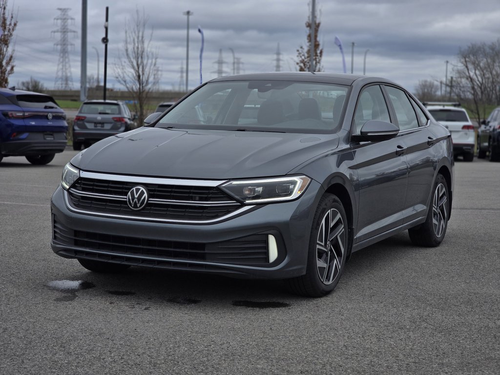2022 Volkswagen Jetta Highline TOIT | CUIR | CARPLAY | NAV | DÉMARREUR in Laval, Quebec - 5 - w1024h768px
