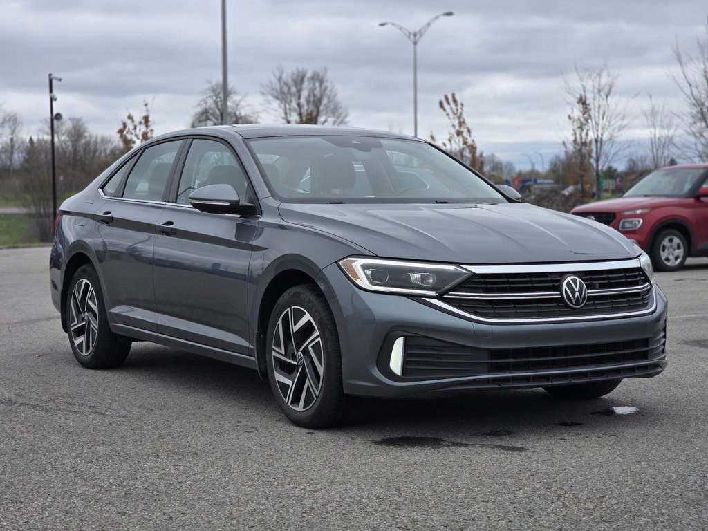 2022 Volkswagen Jetta Highline TOIT | CUIR | CARPLAY | NAV | DÉMARREUR in Laval, Quebec - 1 - w1024h768px