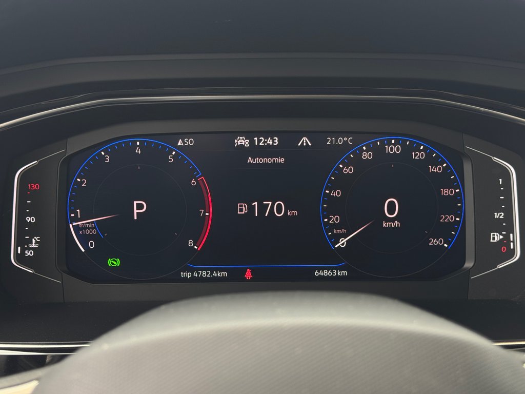 Volkswagen Jetta Comfortline SPORT PACK | TOIT | CARPLAY | CUIR 2024 à Laval, Québec - 13 - w1024h768px