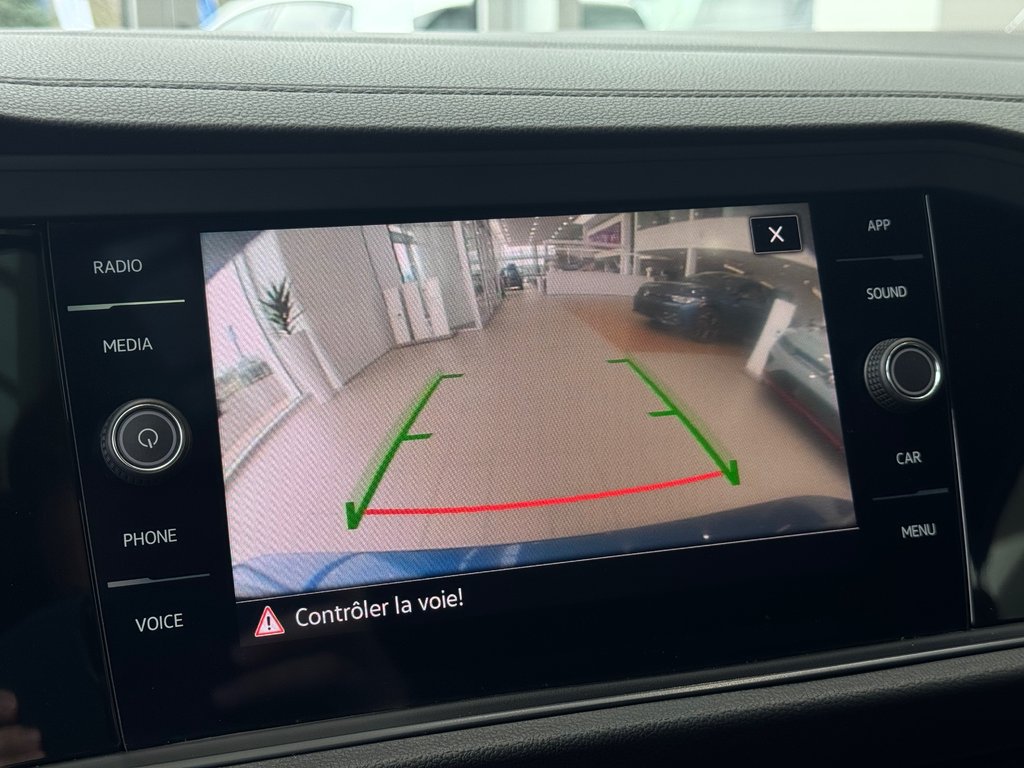 Volkswagen Jetta Comfortline SPORT PACK | TOIT | CARPLAY | CUIR 2024 à Laval, Québec - 19 - w1024h768px