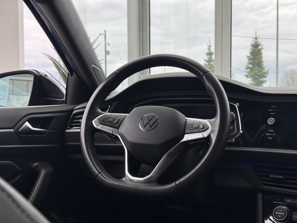 Volkswagen Jetta Comfortline SPORT PACK | TOIT | CARPLAY | CUIR +++ 2024 à Laval, Québec - 12 - w1024h768px