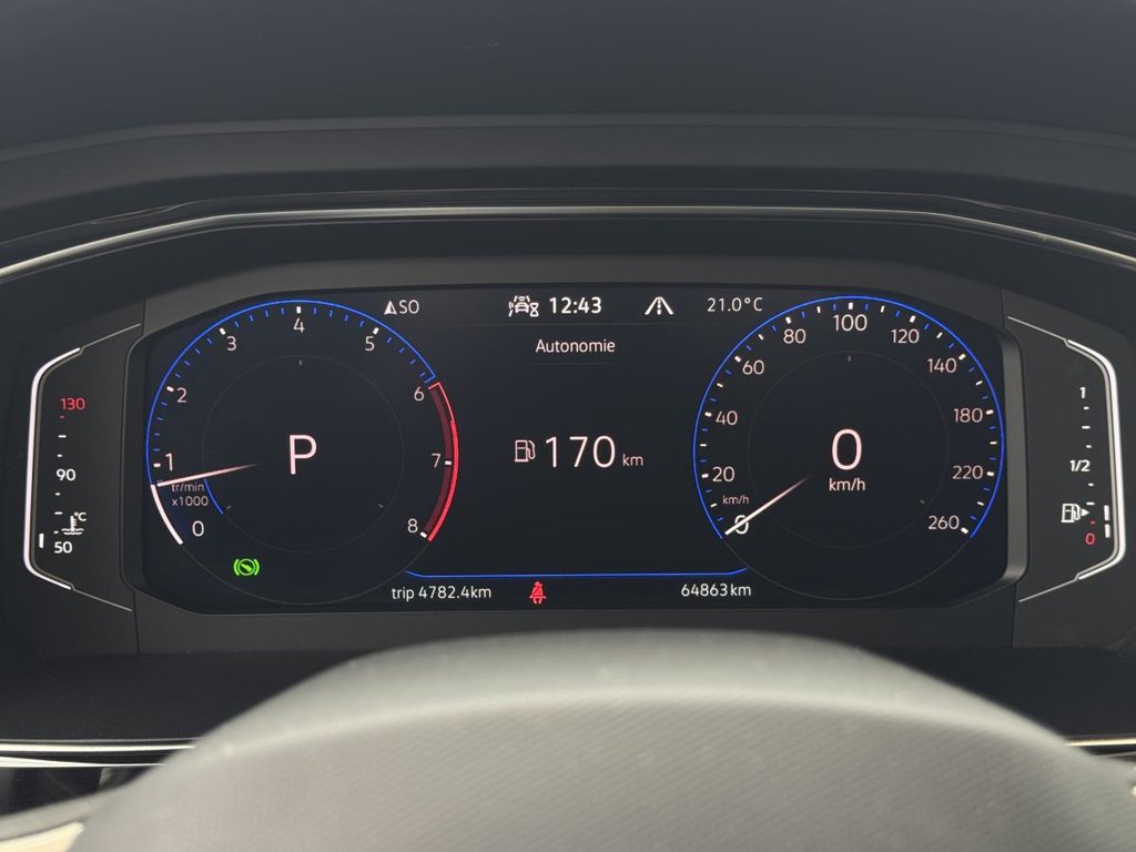 Volkswagen Jetta Comfortline SPORT PACK | TOIT | CARPLAY | CUIR +++ 2024 à Laval, Québec - 13 - w1024h768px