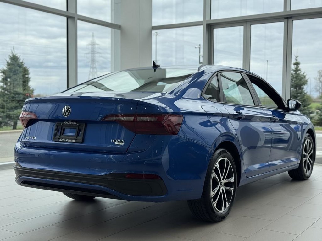 Volkswagen Jetta Comfortline SPORT PACK | TOIT | CARPLAY | CUIR +++ 2024 à Laval, Québec - 8 - w1024h768px
