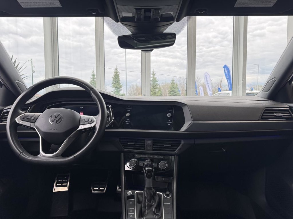Volkswagen Jetta Comfortline SPORT PACK | TOIT | CARPLAY | CUIR +++ 2024 à Laval, Québec - 11 - w1024h768px