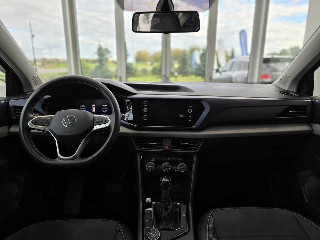 Taos Comfortline 4MOTION | TOIT PANO | CUIR | CARPLAY 2022 à Laval, Québec - 10 - w1024h768px