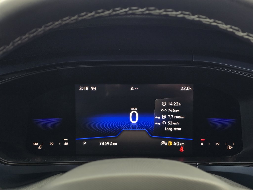 Taos Comfortline 4MOTION | TOIT PANO | CUIR | CARPLAY 2022 à Laval, Québec - 13 - w1024h768px