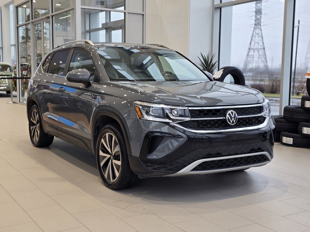 2022  Taos Highline TOIT PANO | CUIR | CARPLAY | CAMÉRA | +++ in Laval, Quebec - 1 - w1024h768px