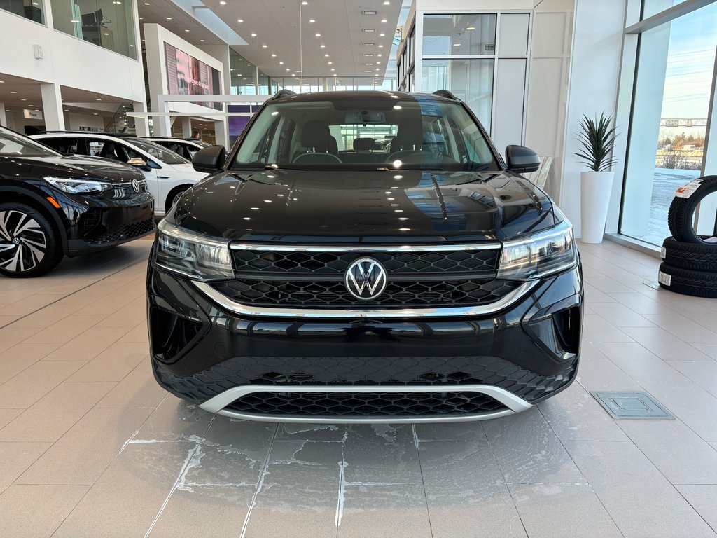 Volkswagen Taos Trendline 4MOTION | CAMÉRA | CARPLAY | BLUETOOTH 2022 à Laval, Québec - 3 - w1024h768px