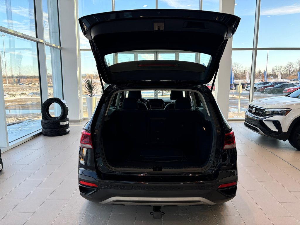 Volkswagen Taos Trendline 4MOTION | CAMÉRA | CARPLAY | BLUETOOTH 2022 à Laval, Québec - 9 - w1024h768px