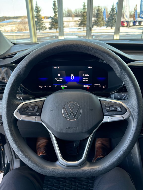 Volkswagen Taos Trendline 4MOTION | CAMÉRA | CARPLAY | BLUETOOTH 2022 à Laval, Québec - 11 - w1024h768px