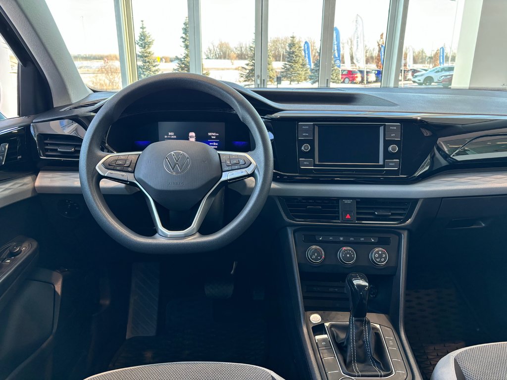 Volkswagen Taos Trendline 4MOTION | CAMÉRA | CARPLAY | BLUETOOTH 2022 à Laval, Québec - 17 - w1024h768px