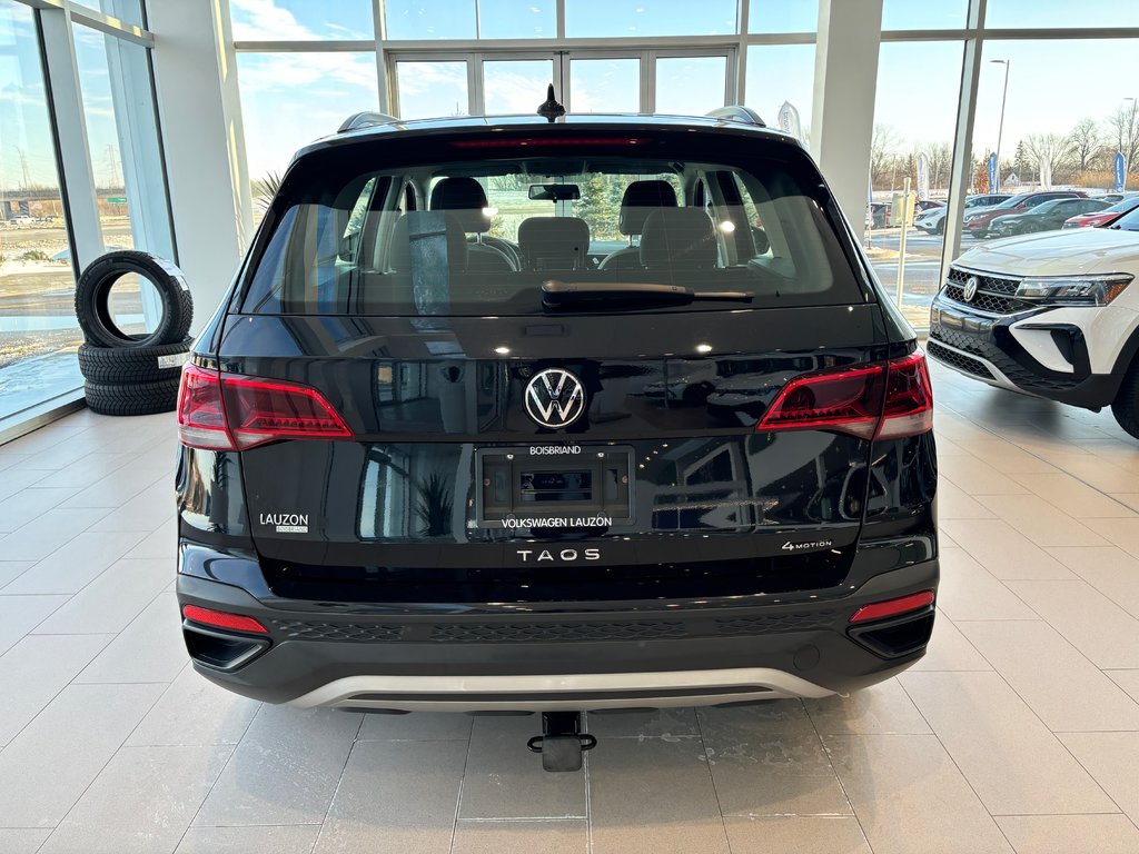 Volkswagen Taos Trendline 4MOTION | CAMÉRA | CARPLAY | BLUETOOTH 2022 à Laval, Québec - 7 - w1024h768px