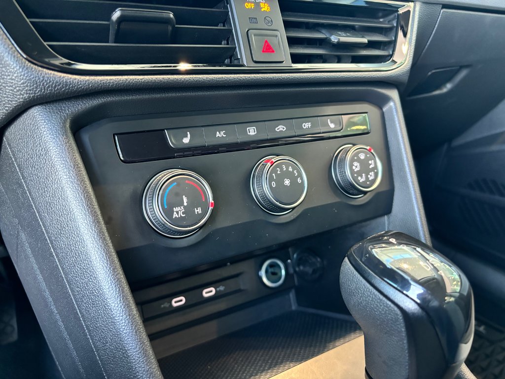 Volkswagen Taos Trendline 4MOTION | CAMÉRA | CARPLAY | BLUETOOTH 2022 à Laval, Québec - 16 - w1024h768px